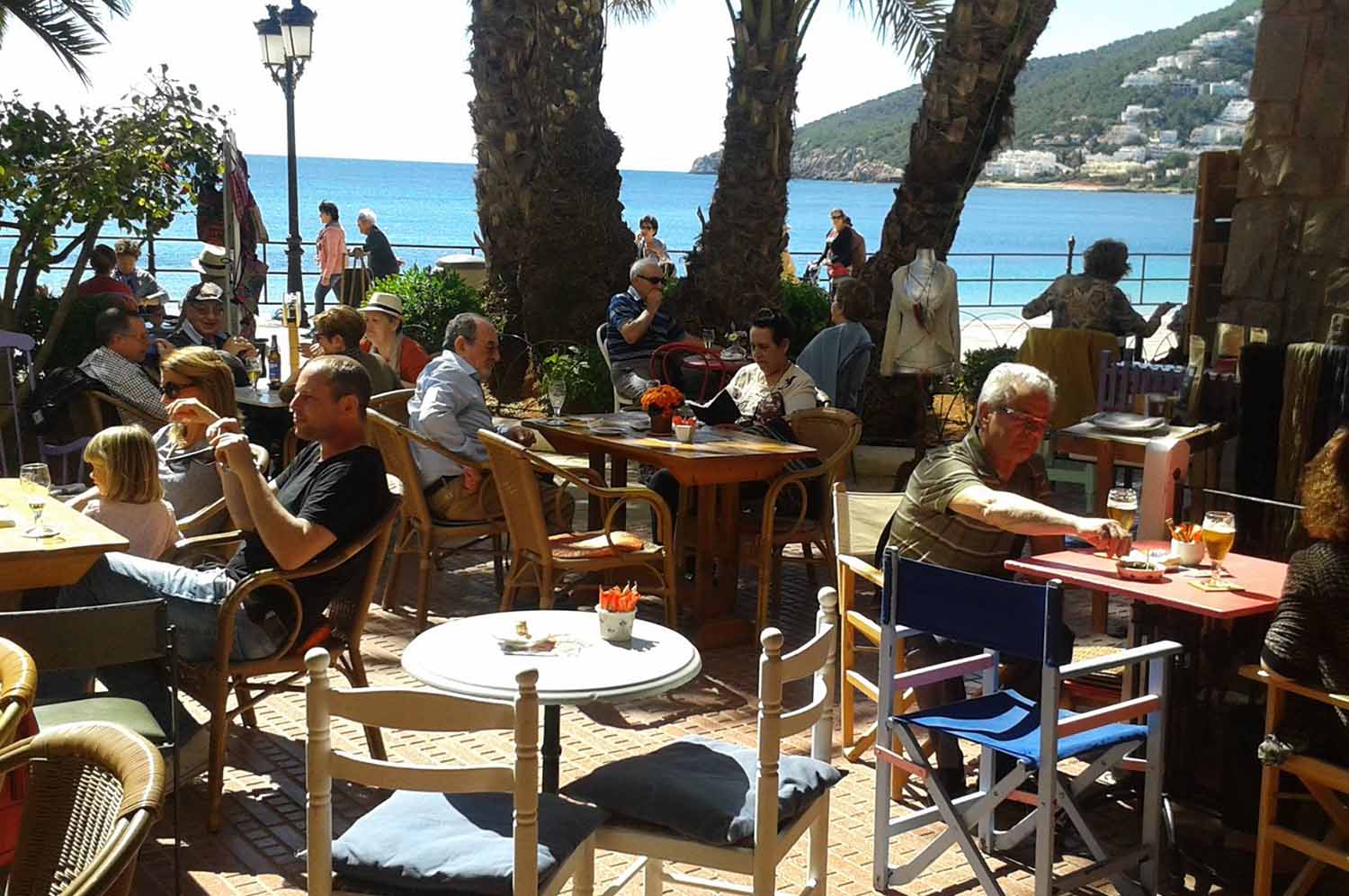 Caos Ibiza, Isole Baleari, Spagna