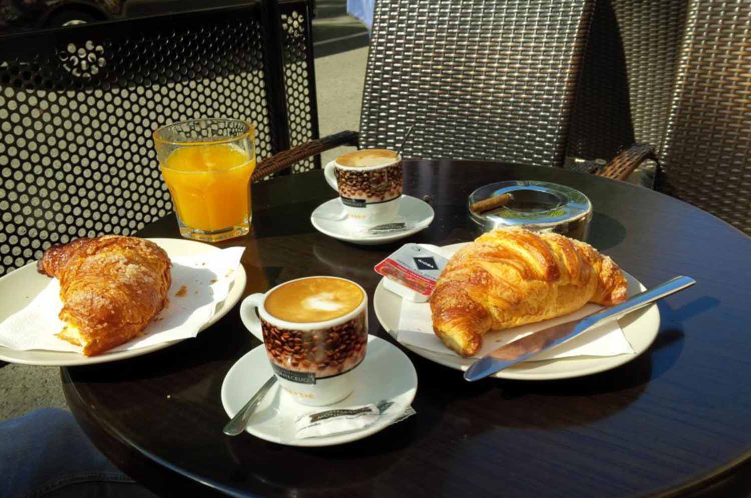 Cosmopolitan Marittimo Caffè, Palma di Maiorca, Isole Baleari, Spagna