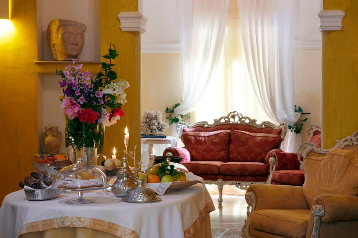 Albergo Ristorante Egadi, Isole Egadi, Italia