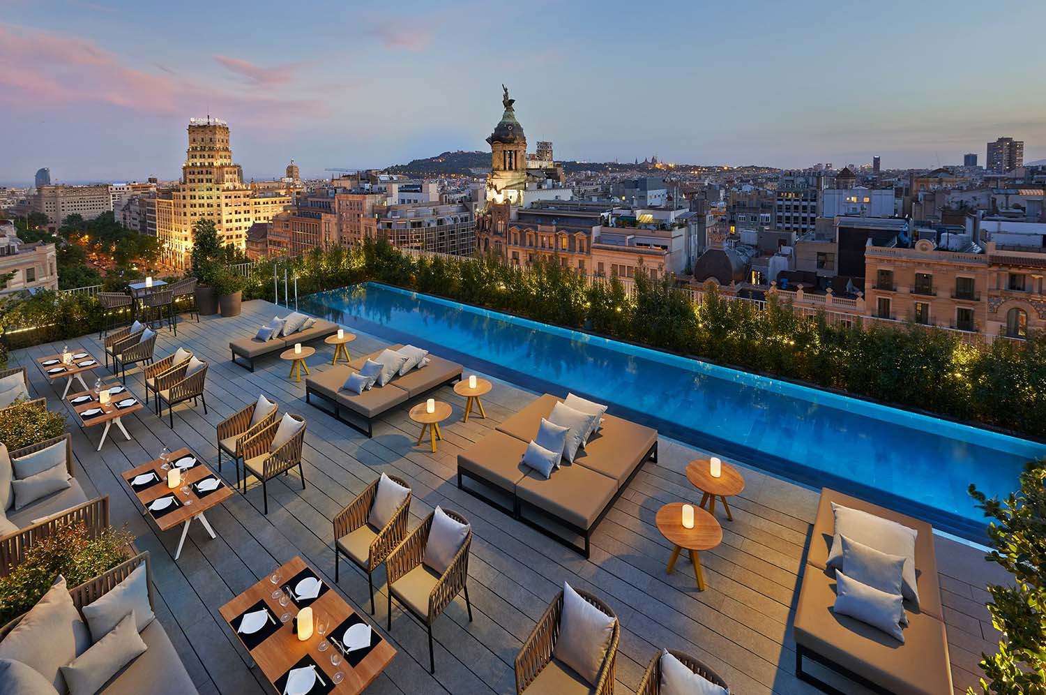Moments, Barcellona, Spagna